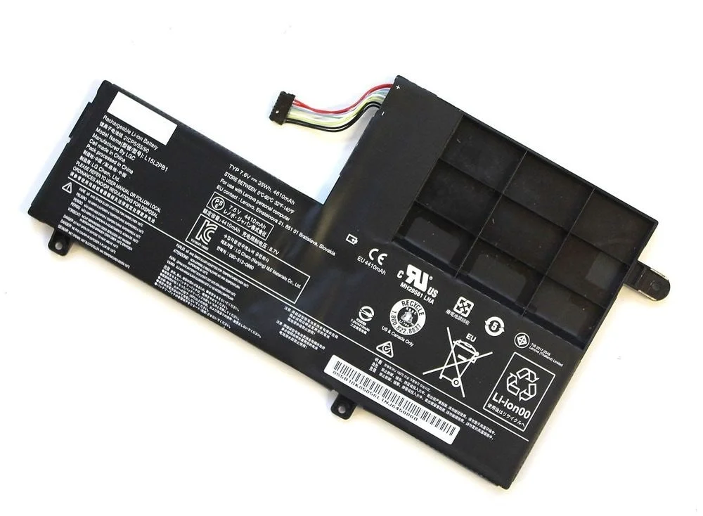 Батарея Lenovo IdeaPad 310-15ISK, 510-15ISK, 510-15IKBL L15L2PB1 