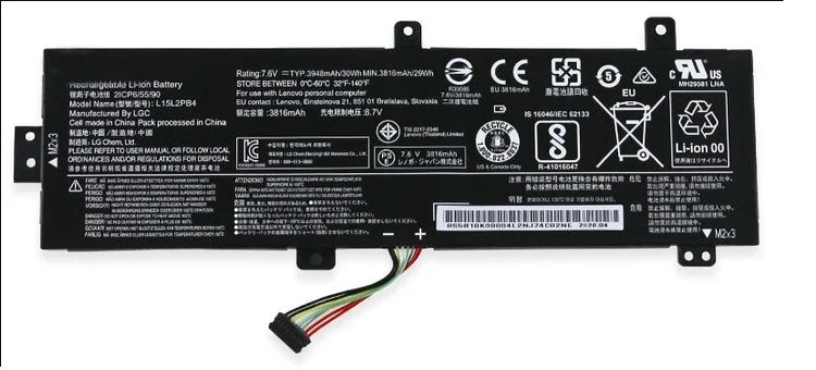Батарея Lenovo IdeaPad 310-14IAP 310-15IKB 310-15ISK  - изображение 2