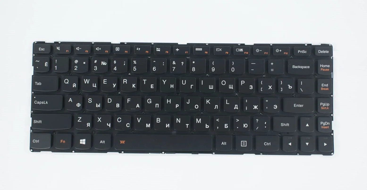Клавиатура Lenovo IdeaPad S41-70, U41-70  (Ideapad 500S-14ISK) - изображение 1
