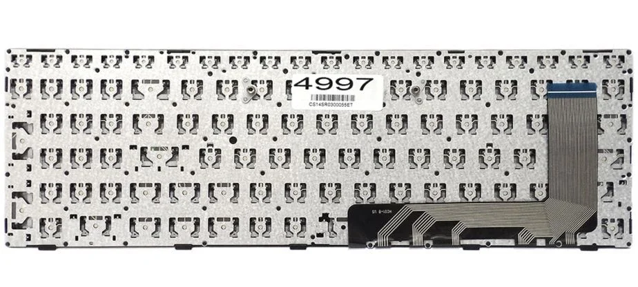Клавиатура Lenovo 110-15ISK 110-17ACL 110-17IKB 110-17ISK - изображение 2