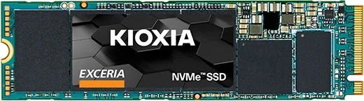 500 Gb M.2 (PCIe 3.0) SSD M.2 2280 - изображение 1