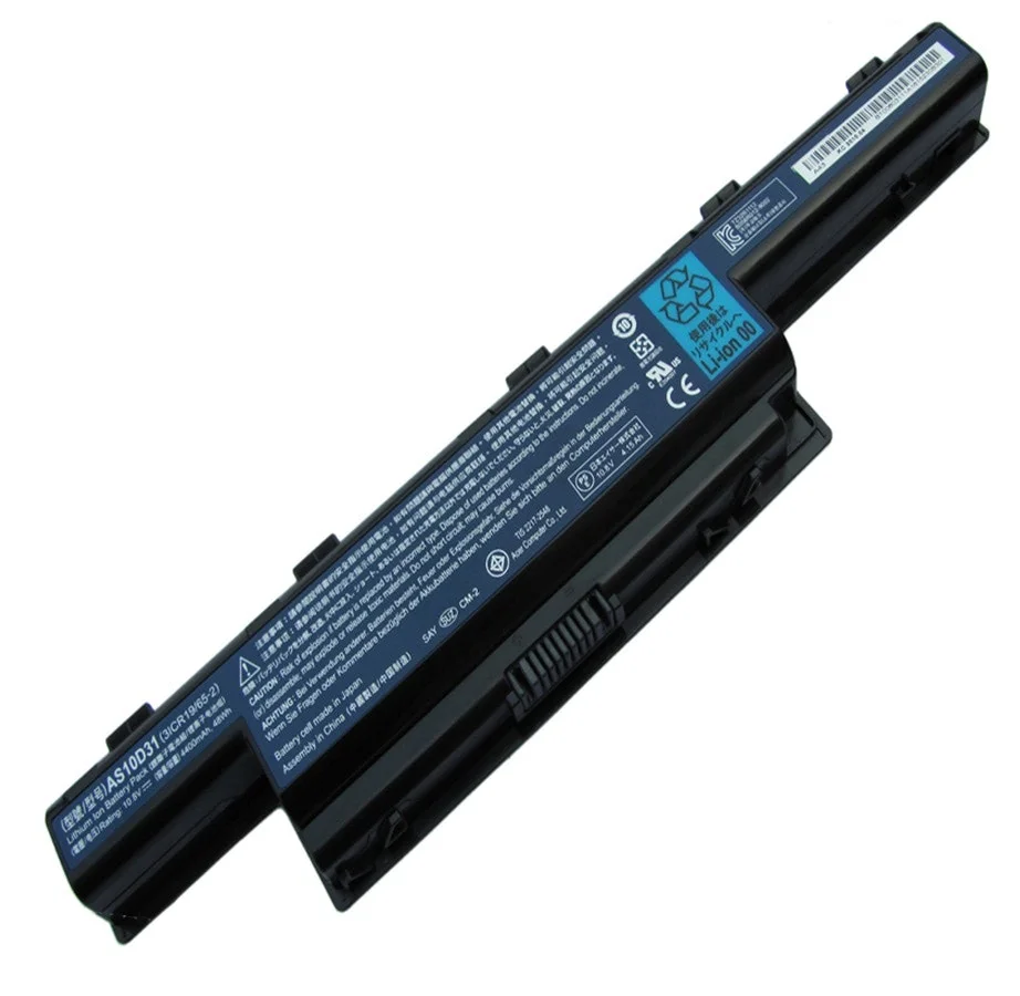 Батарея Acer Aspire 4741;   AS10D31 - изображение 4