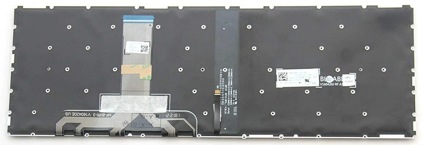 Клавиатура Lenovo Legion Y540-17IRH, Y540-15IRH , Y7000-2019,  y530-15ich-? - изображение 2