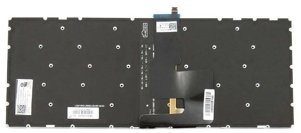 Клавиатура Lenovo Yoga 520-14IKB с подсветкой  - изображение 2