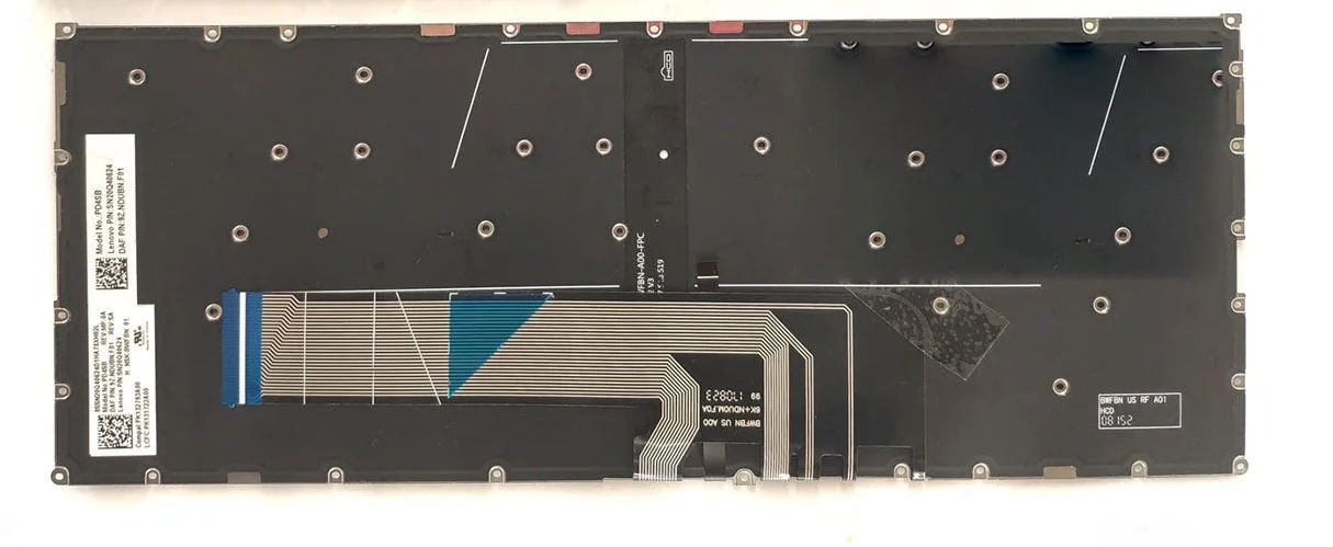 Клавиатура Lenovo Yoga S740-14IIL 530-14arr - изображение 2