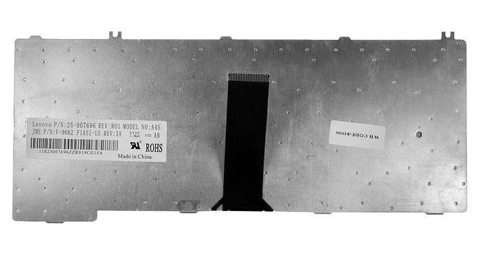 Клавиатура Lenovo 3000, C100, C200, C460, C467, F31, F41, G530, N100, N200, N220, N440, N500, V100, V200, Y330, Y430, Y510, Y520 - изображение 2