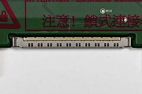 15.6_HD_1366x768_1 CCFL_30 pin CCFL - изображение 4