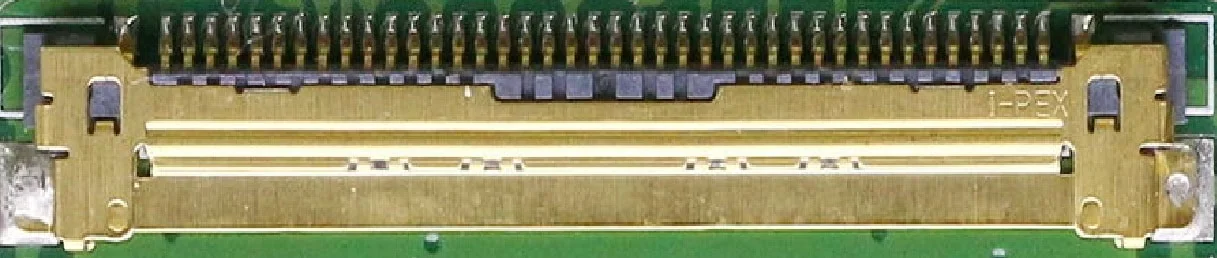 13.3_HD_1366x768_LED_40 pin LED_Slim_Side Plate - изображение 2