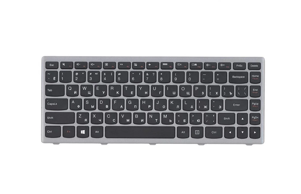 Клавиатура Lenovo IdeaPad G400, G400S, G405S, Z410