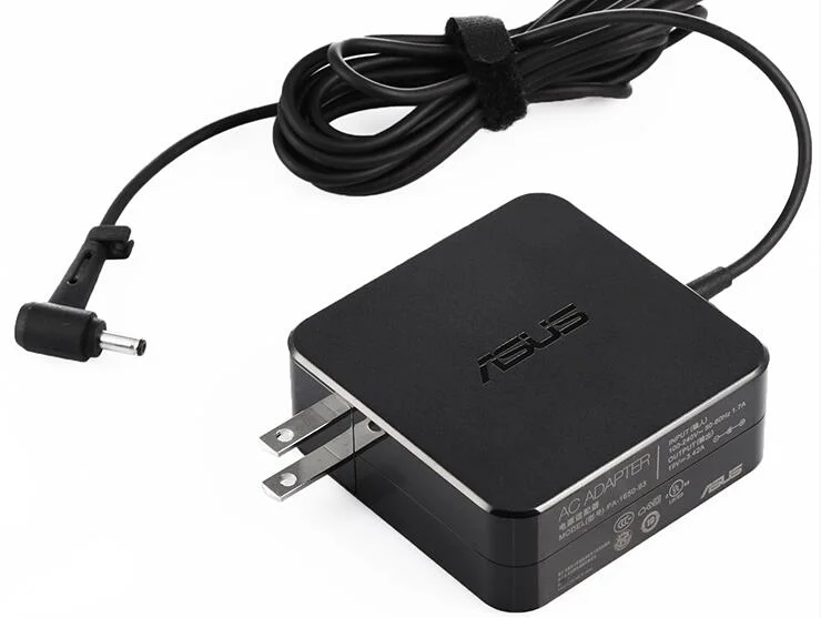 Блок питания Asus 19V 3.42A 65W (4.0*1.35) - изображение 3