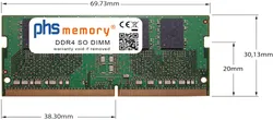 Оперативная память Lenovo ThinkBook 14-G2-ARE-20VF
