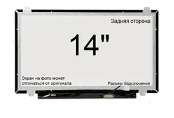 Матрица для ноутбука Lenovo Thinkpad edge E41-15-80U6