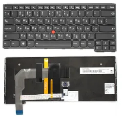 Клавиатура Lenovo Thinkpad Yoga 14